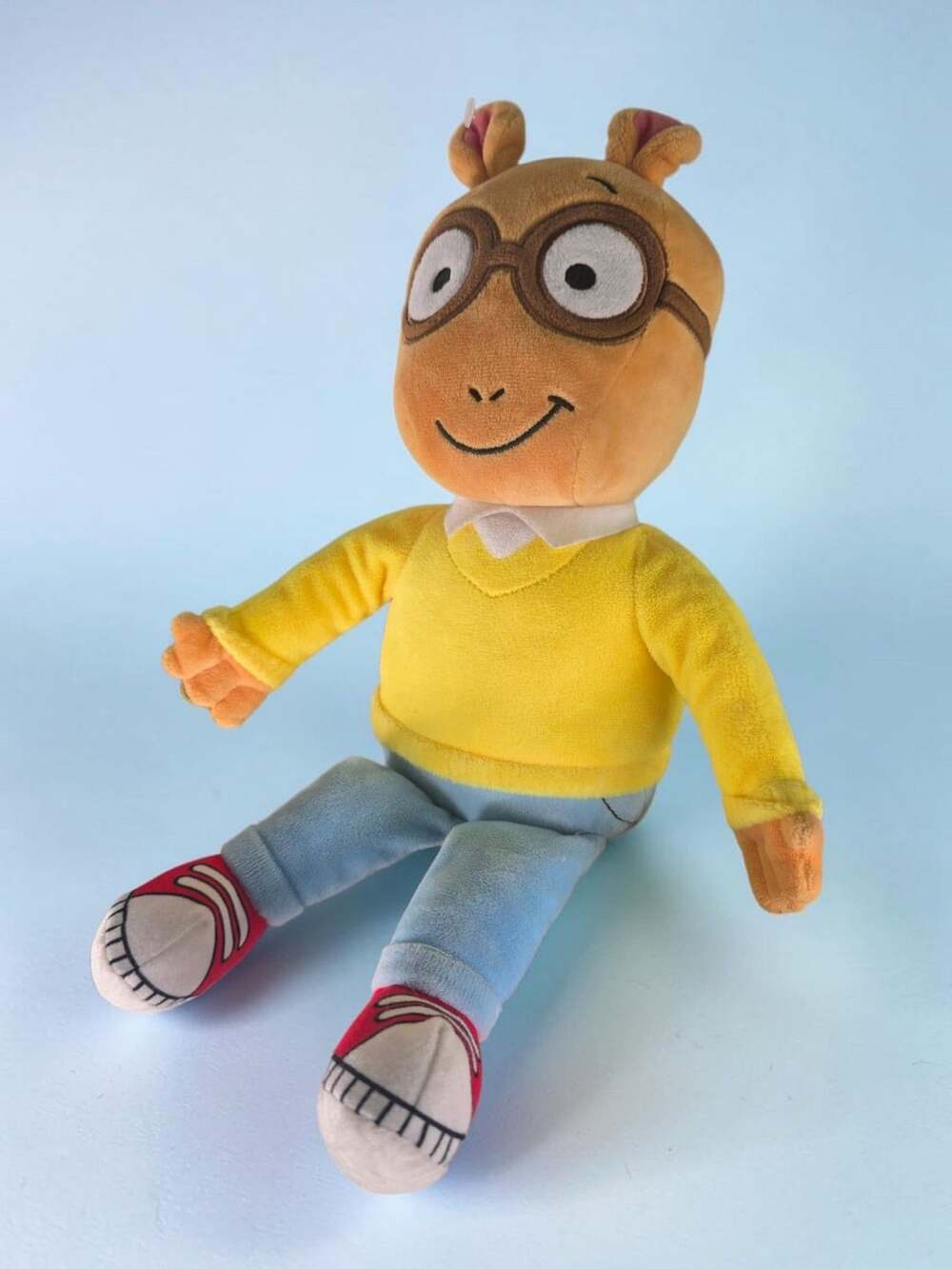 Kohl's Cares Arthur Plush Stuffed Animal Toy PBS Marc Brown